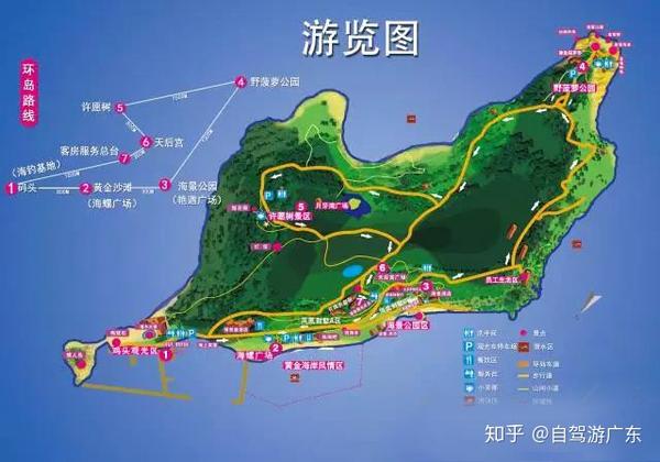 广东旅游有哪些景点推荐?