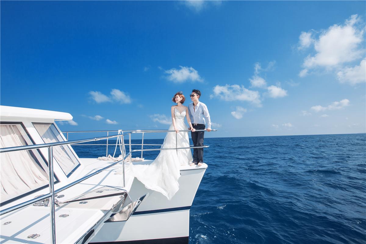 旅拍知识 | 婚纱照风格盘点