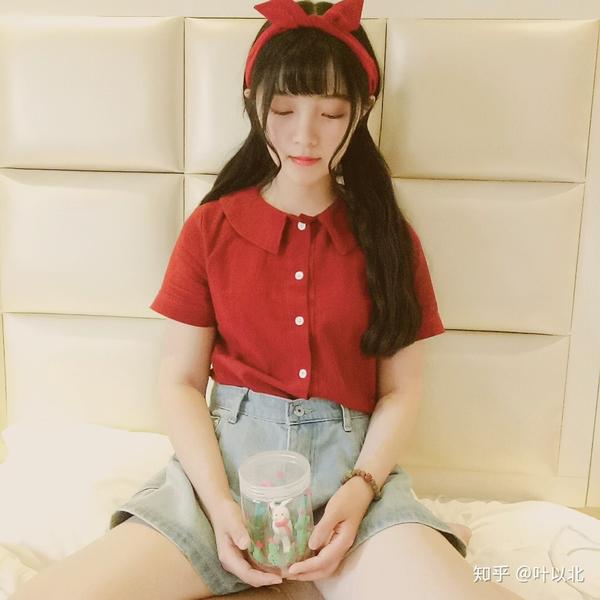 女生怎么打扮既日常又可爱?