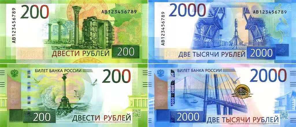 俄罗斯货币贬值