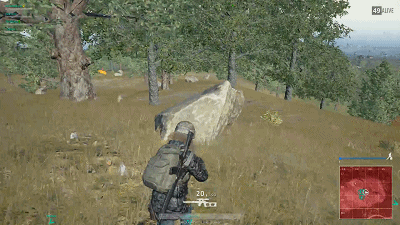 玩《绝地求生:大逃杀》时,有哪些搞笑/令你难忘的瞬间