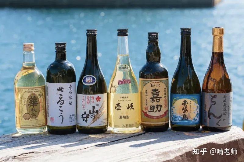 读懂日本烧酒这一篇就够了