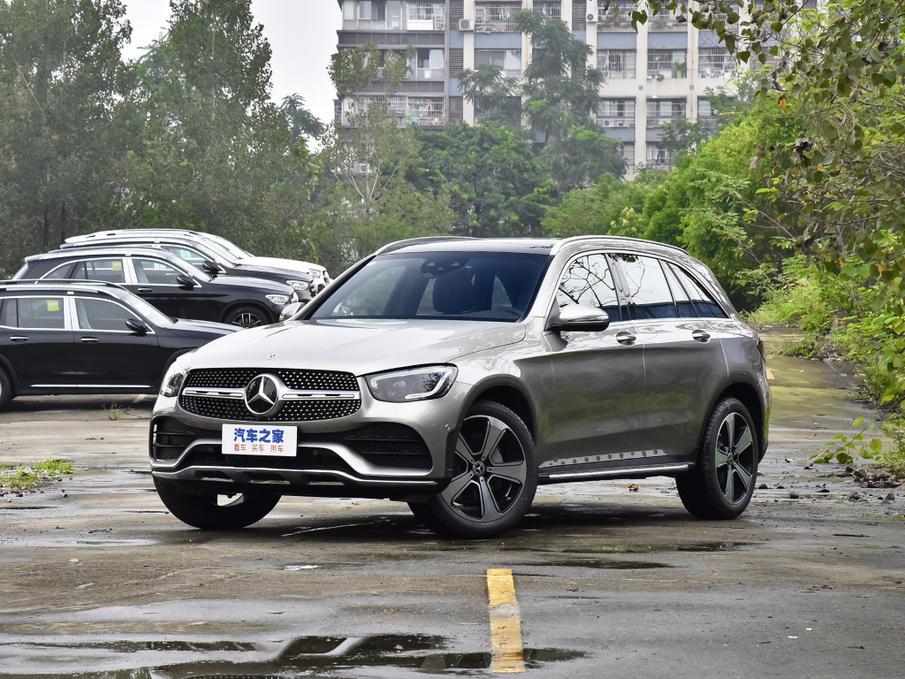 奔驰glc 260L,奔驰glc260L2022款 2021款奔驰glc上市售39785878万