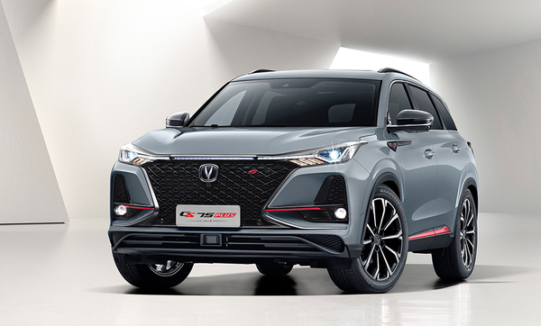 更有型更智能,2021款长安cs75plus焕新升级