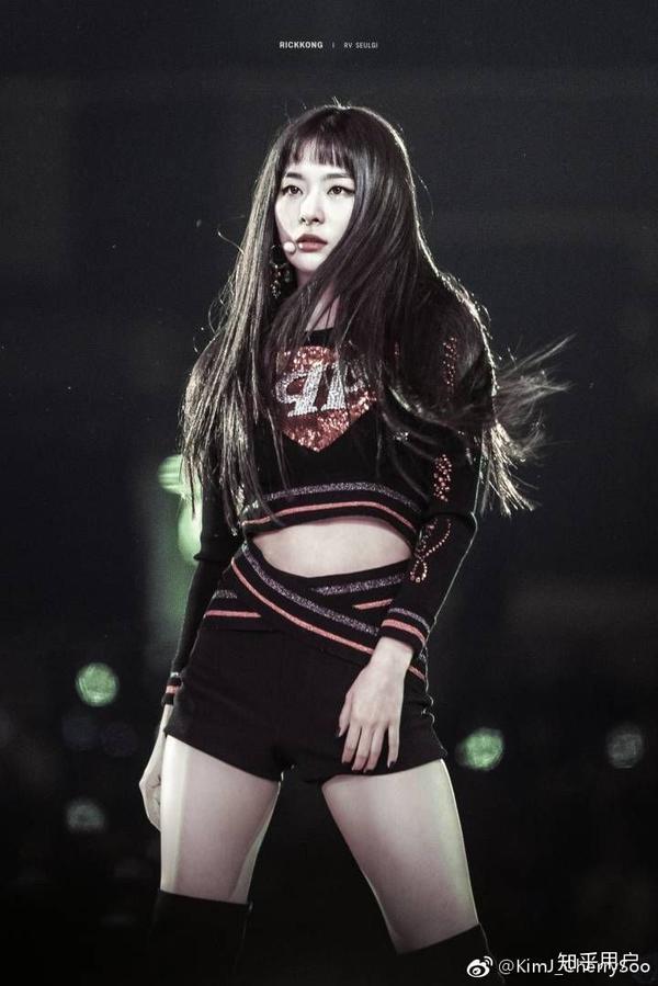 如何评价red velvet成员seulgi(姜涩琪)?