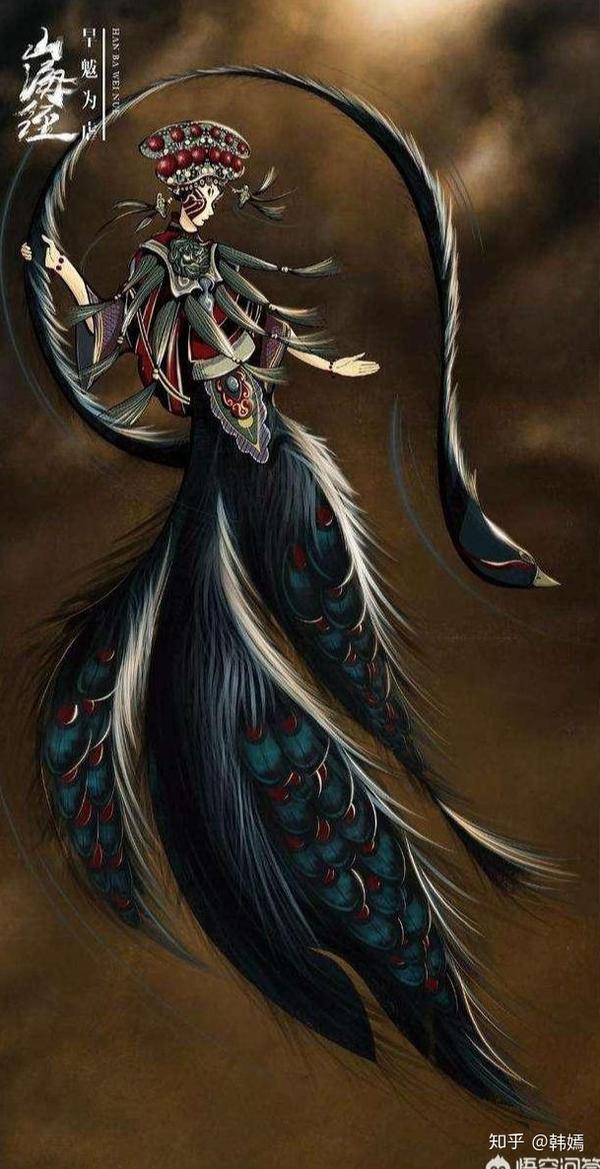 山海经根本没记载四大僵神四大僵神来源洪荒小说作者杜撰