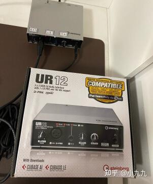有声书萌新主播选啥声卡 —— 雅马哈ur12