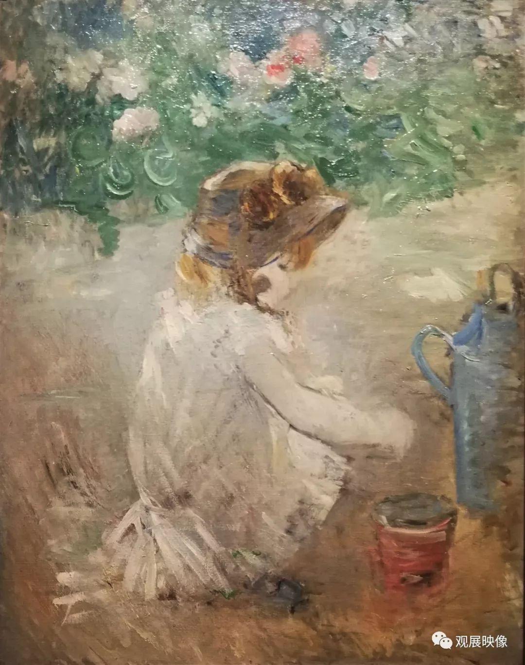 p09tés de sable),1882,私人收藏我们仔细观察莫里索的作品会发现
