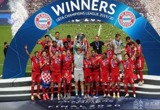 第6次欧冠夺冠再封三冠王拜仁慕尼黑怎么做到的