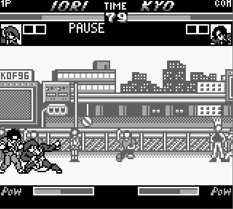 「gameboy」《热斗!拳皇96》和那些躲在被窝里的青春