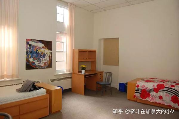 【宿舍】多伦多大学宿舍详细对比 -- 宿舍选的好,上学