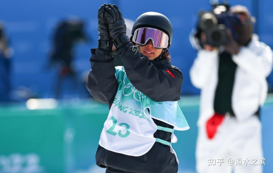 苏翊鸣夺得单板滑雪男子大跳台决赛冠军