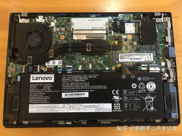 t490s横向对比简评 t460s~t490s