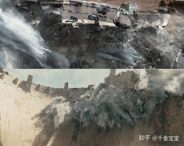 《末日崩塌》剧照想来亲眼目睹电影场面吗?可能是这样的.