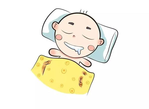 关于睡姿——