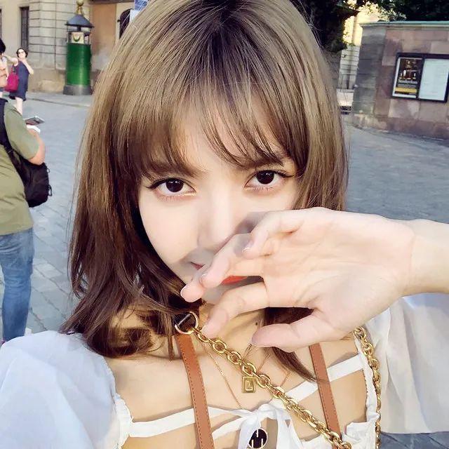 头像blackpinklisa合集