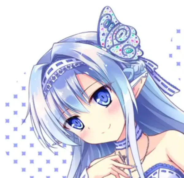 珍藏的动漫头像丨二次元,每一个女生都有一双水汪汪的大眼睛!