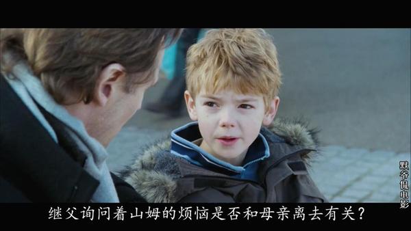 图解电影《真爱至上》,小男孩茶饭不思只为最追求高年级校花