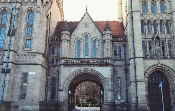 28曼彻斯特大学 the university of manchester