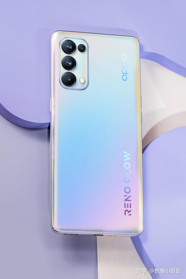 夕云流光披璀璨,oppo reno5 pro星河入梦图赏