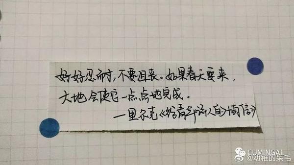 疫情之下,20句泪目暖心文案