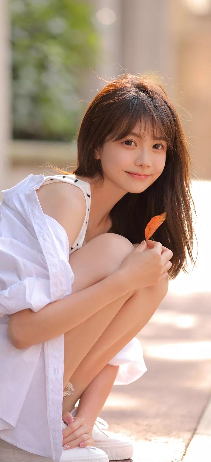 美女壁纸 1920 竖屏,美女壁纸 1920 户外 877_1920 竖版 竖屏