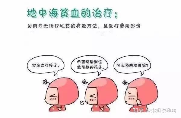 如何预防地中海贫血症遗传给下一代?