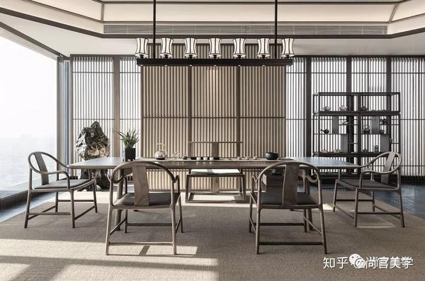 工装案例—禅意空间