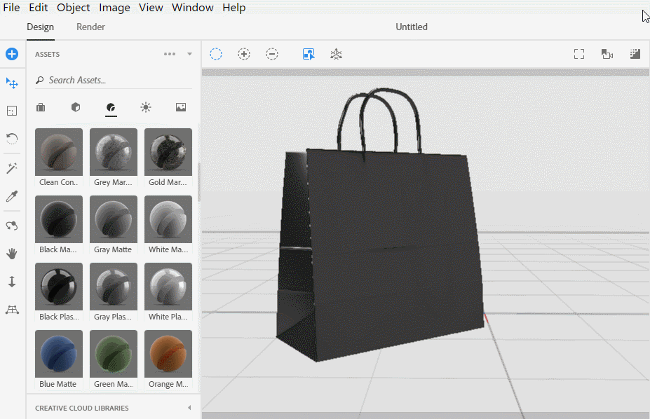 不会3dmax?不会c4d?