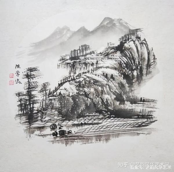 「艺术传承」——陈常淑书画作品鉴赏