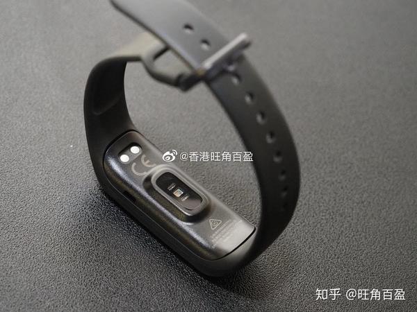 三星galaxyfit2r220智能手环表带随时可拆卸