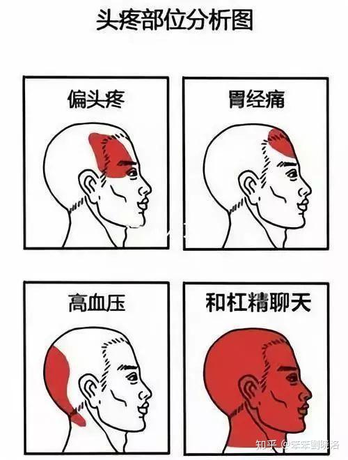 抬杠让人头疼