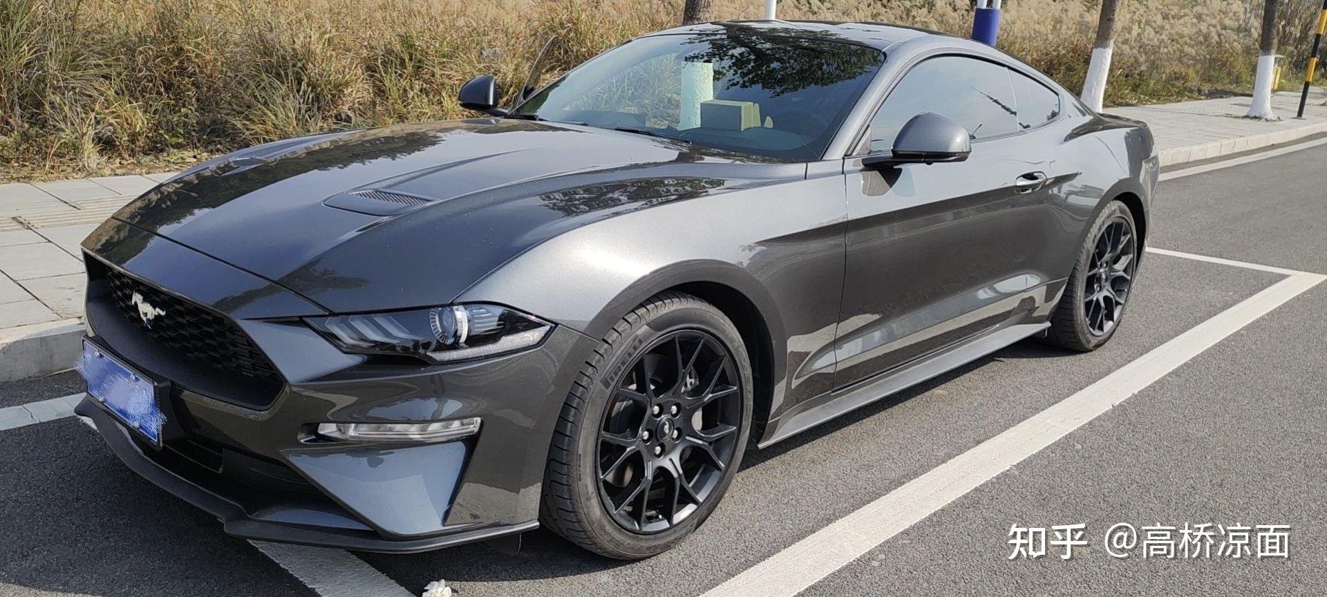 福特Mustang,风神跑车 关于福特野马?