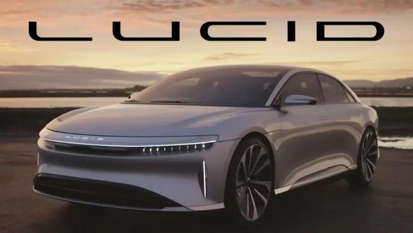 lucidair宣称是有史以来充电最快电动车20分钟可充电300英里