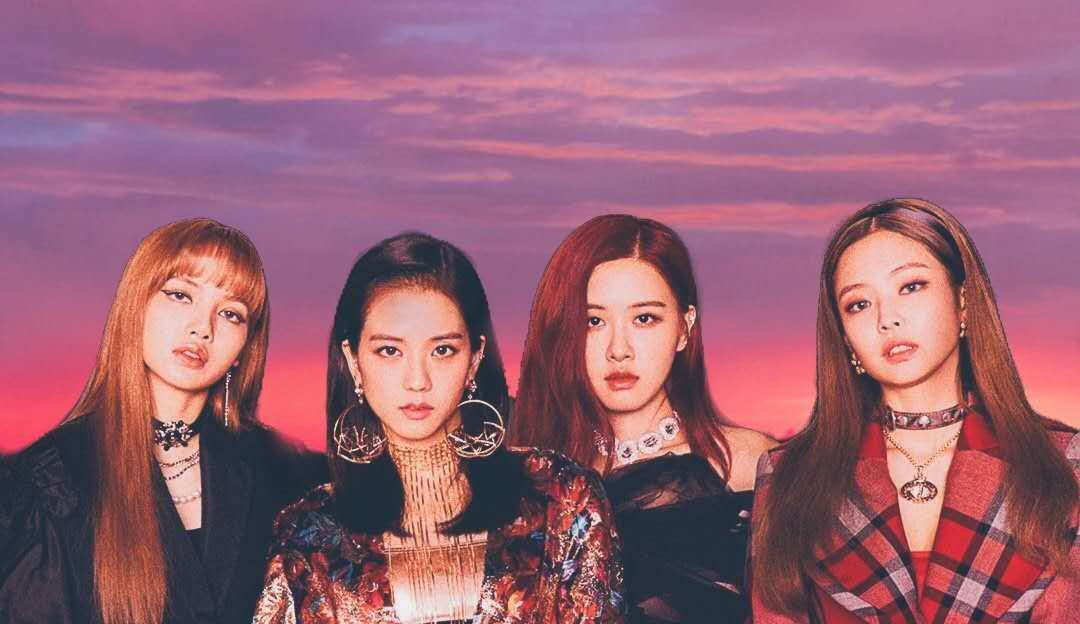 blackpink肉肉是谁,blackpink肉肉 "blackpink全员开微博""上微博热搜了!你看到了吗?