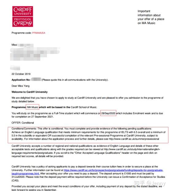 卡迪夫大学音乐硕士详细介绍及案例分享