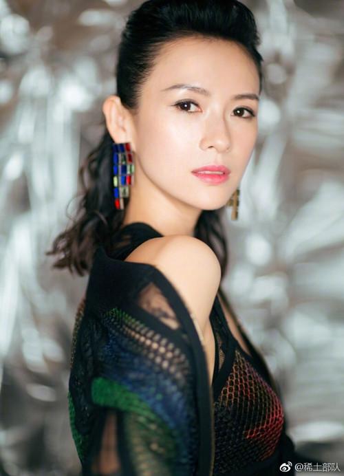 国内有哪些御姐范,气场很强的女明星?