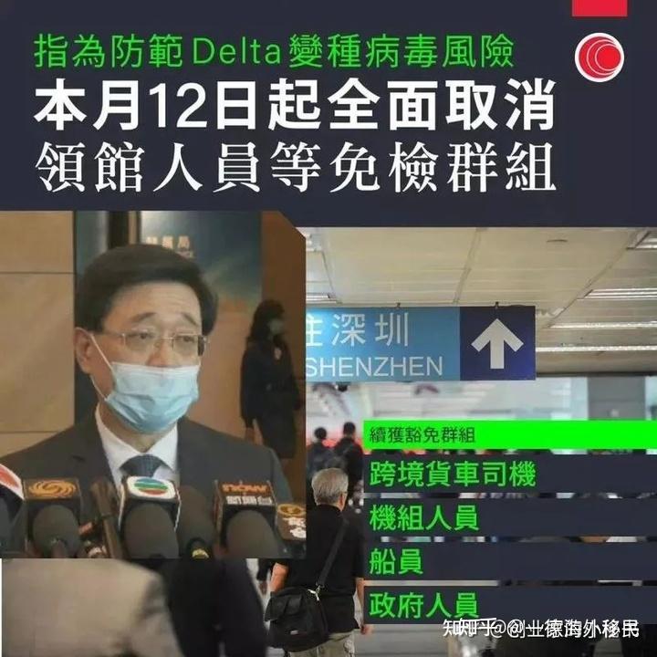 内地与香港通关又出新消息或于圣诞前试水开关