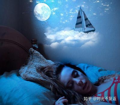 经常做梦睡不好?容易醒?拍拍这条"经"能助眠