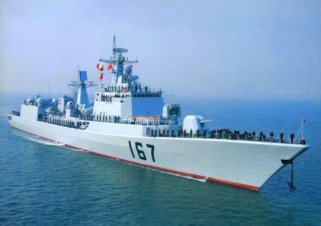 renhai-class [1] ,中文名:刃海级)是中国船舶重工集团701研究所