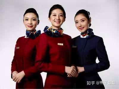 空乘制服发展史(1)——国航