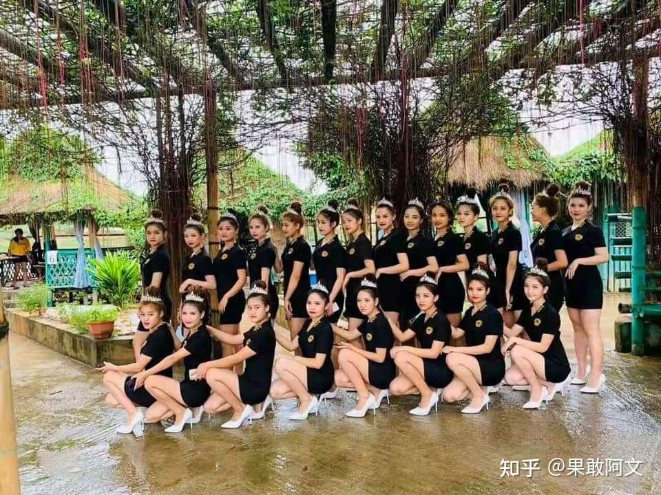 果敢人究竟是中国后裔还是缅甸后裔这里的人员结构有多复杂