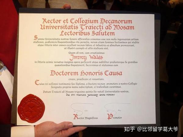 英国硕士学位证书分级 zhuanlan.zhihu.com