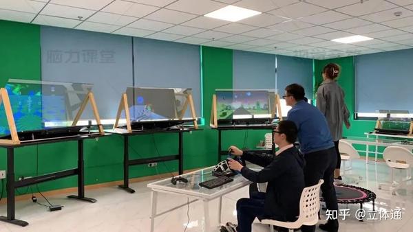 3d视觉训练实验室
