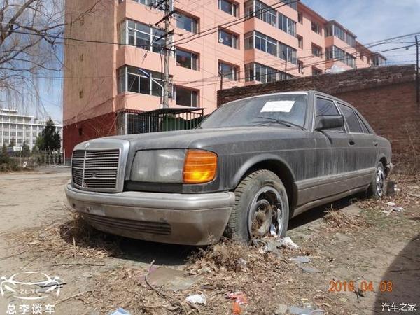 w126横跨70年代,80年代,90年代,是奔驰历史上