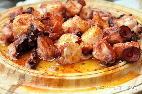 4.pulpo   la gallega 加利西亚章鱼