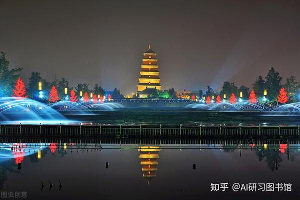 假期游玩攻略,古城西安最值得去的十大风景名胜分享