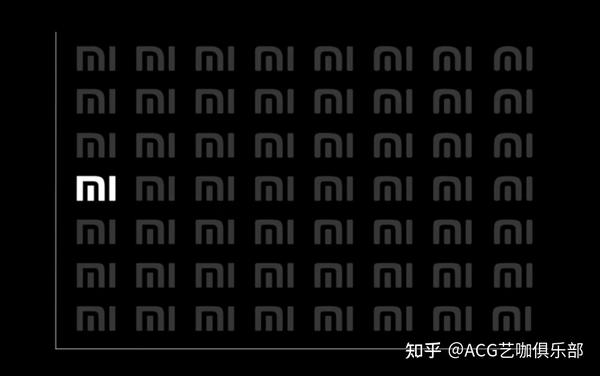 小米200万新logo就这原研哉你读懂了我的redesign吗