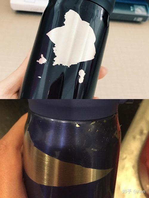 保温杯掉漆的3大原因超全补救办法