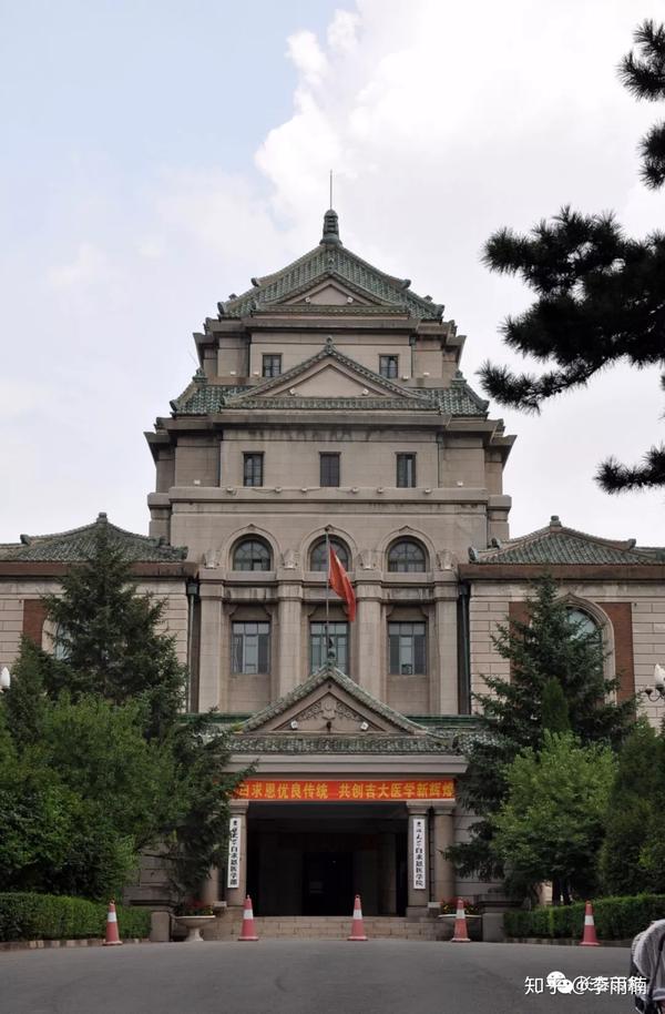 伪满洲国国务院旧址是长春一栋基调性历史建筑